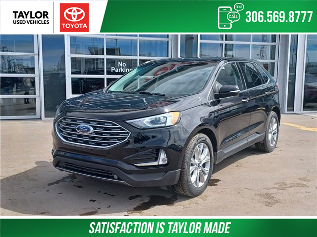 2019 Ford Edge Titanium (Stk: 2531331) in Regina - Image 1 of 41