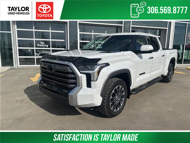 2023 Toyota Tundra Hybrid Limited (Stk: 227339) in Regina - Image 1 of 22