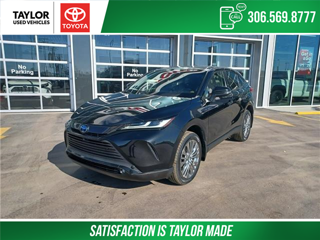 2022 Toyota Venza Limited (Stk: 2532201) in Regina - Image 1 of 21