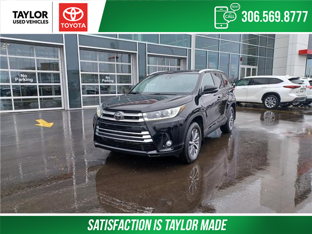 2019 Toyota Highlander XLE (Stk: 2532142) in Regina - Image 1 of 32