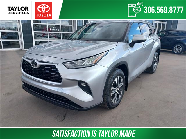 2022 Toyota Highlander XLE (Stk: 2531711) in Regina - Image 1 of 20