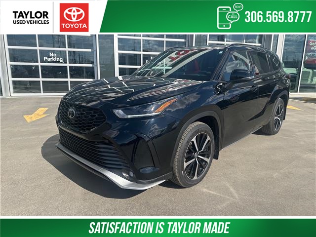 2021 Toyota Highlander XSE (Stk: 2532861) in Regina - Image 1 of 25