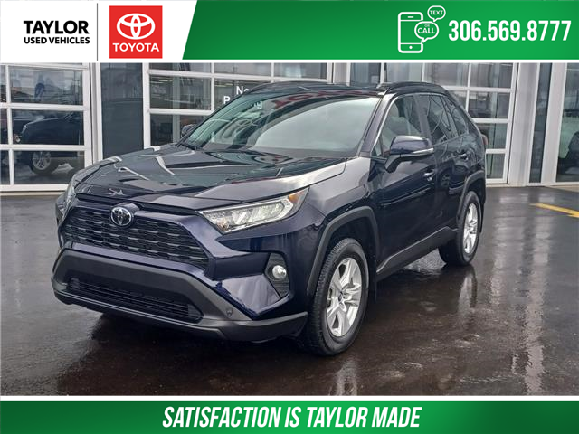 2020 Toyota RAV4 XLE (Stk: 2532391) in Regina - Image 1 of 26
