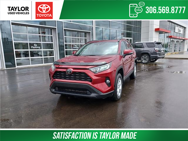 2020 Toyota RAV4 XLE (Stk: 2532651) in Regina - Image 1 of 28