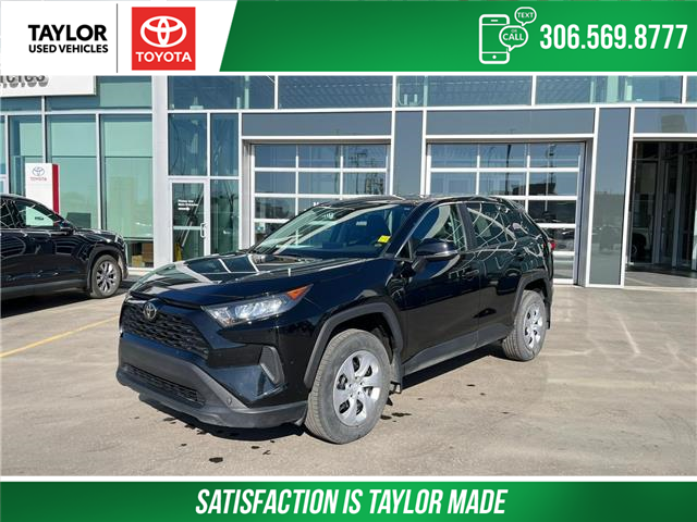 2022 Toyota RAV4 LE (Stk: 227377) in Regina - Image 1 of 16