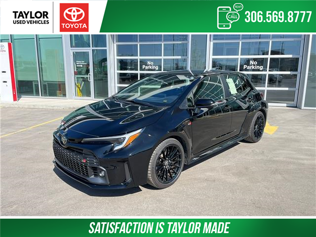 2023 Toyota GR Corolla Core (Stk: 2510591) in Regina - Image 1 of 16