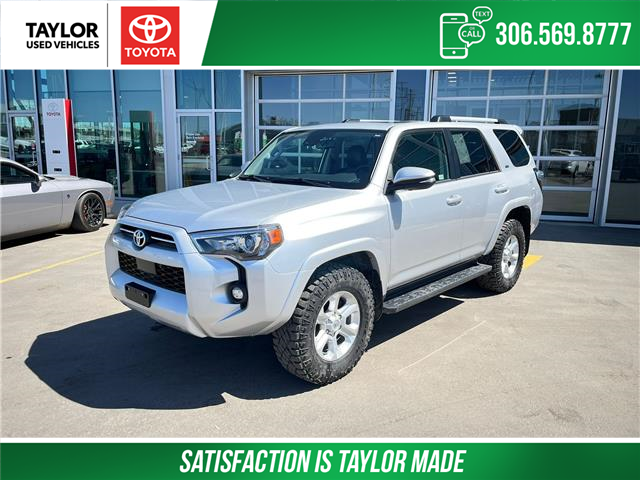 2023 Toyota 4Runner Base (Stk: 2532921) in Regina - Image 1 of 15