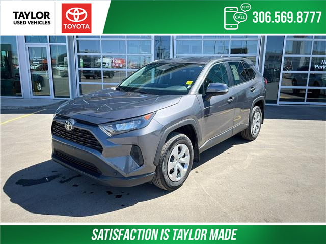 2022 Toyota RAV4 LE (Stk: 227343) in Regina - Image 1 of 15