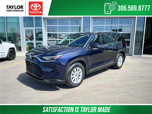 2024 Toyota Grand Highlander XLE (Stk: 227405) in Regina - Image 1 of 16