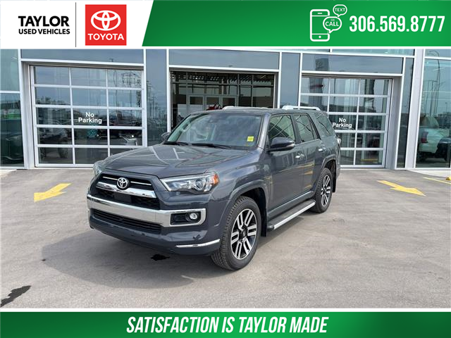 2024 Toyota 4Runner Base (Stk: 2533991) in Regina - Image 1 of 17