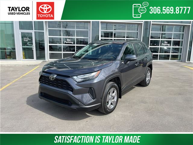 2023 Toyota RAV4 XLE (Stk: 2273961) in Regina - Image 1 of 16