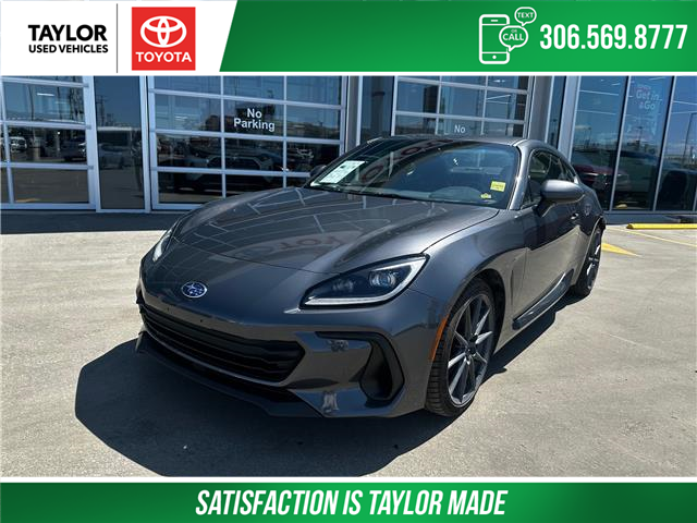 2023 Subaru BRZ Sport-tech (Stk: 226348) in Regina - Image 1 of 16