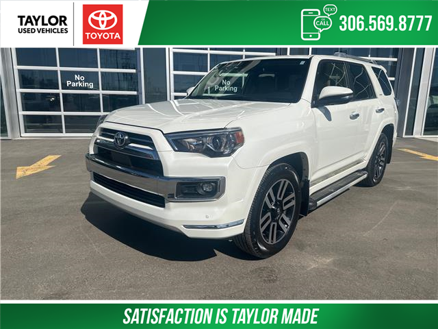 2021 Toyota 4Runner Base (Stk: 2534561) in Regina - Image 1 of 24