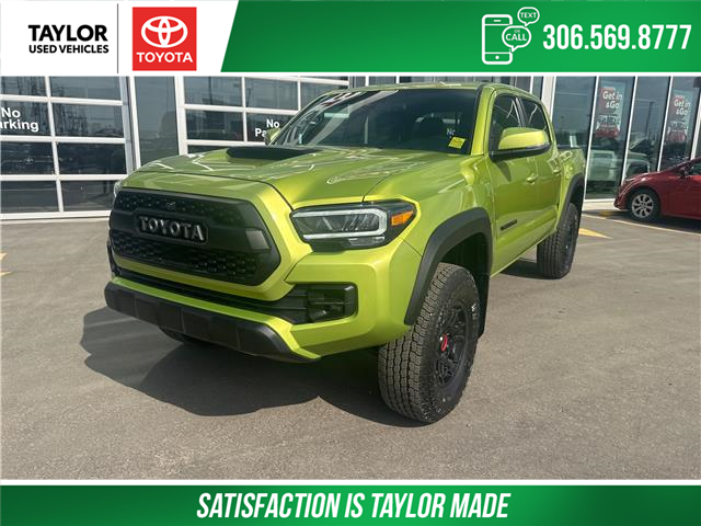 2022 Toyota Tacoma Base (Stk: 227401) in Regina - Image 1 of 20