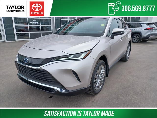 2024 Toyota Venza Limited (Stk: 227421) in Regina - Image 1 of 29