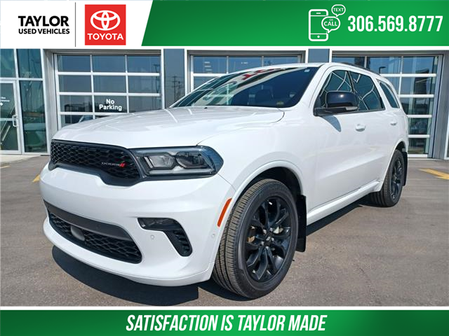 2023 Dodge Durango GT (Stk: 2534231) in Regina - Image 1 of 21