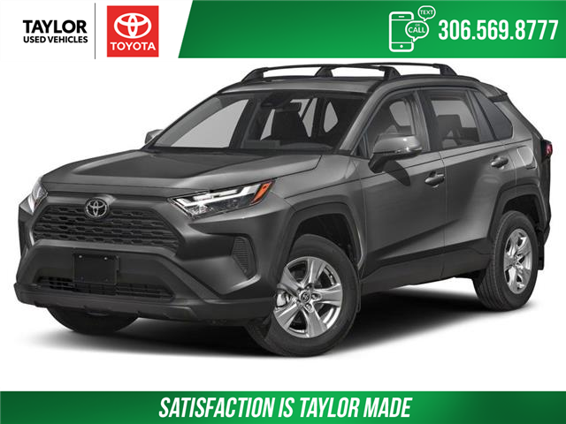 2022 Toyota RAV4 XLE (Stk: 2534521) in Regina - Image 1 of 11