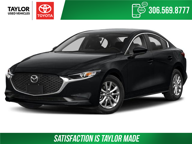 2019 Mazda Mazda3 GS (Stk: 2533931) in Regina - Image 1 of 3