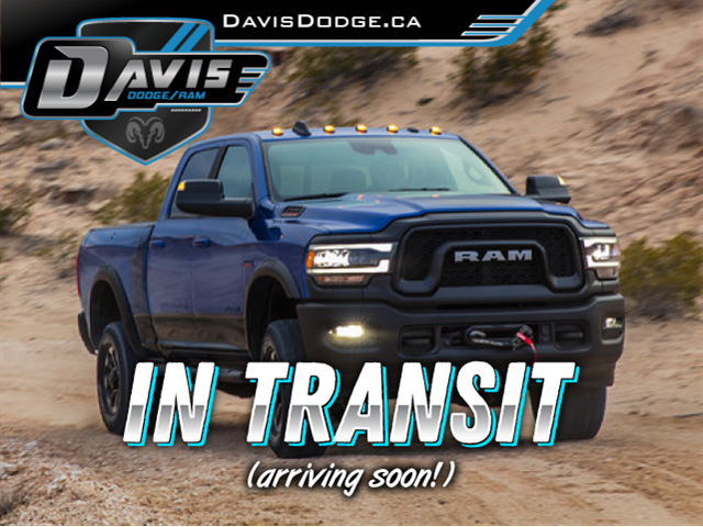 2023 RAM 2500 Limited in Fort Macleod - Image 1 of 1
