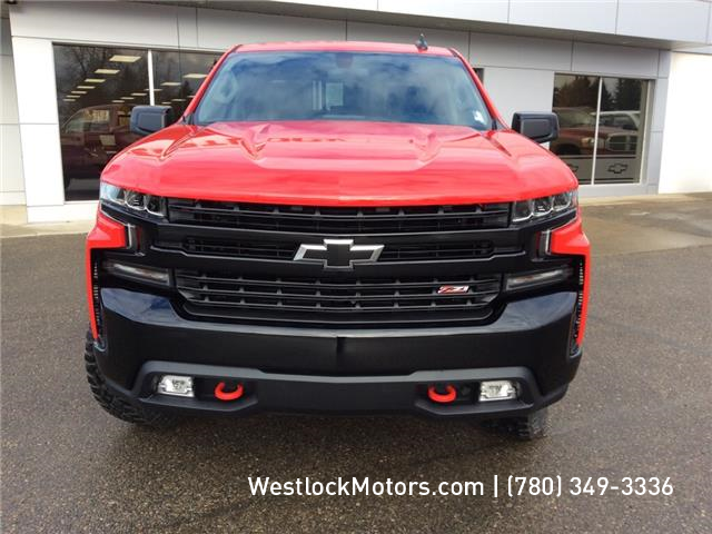 2019 Chevrolet Silverado 1500 LT Trail Boss Off Road ... 2019 Chevrolet Silverado 1500 LT Trail Boss Off Road ...