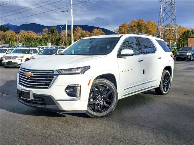 2023 Chevrolet Traverse Premier (Stk: 35600A) in Coquitlam - Image 1 of 30
