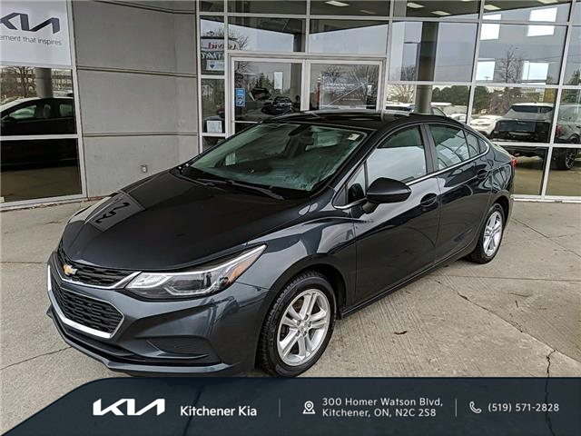 2017 Chevrolet Cruze LT Auto (Stk: 23102A) in Kitchener - Image 1 of 20