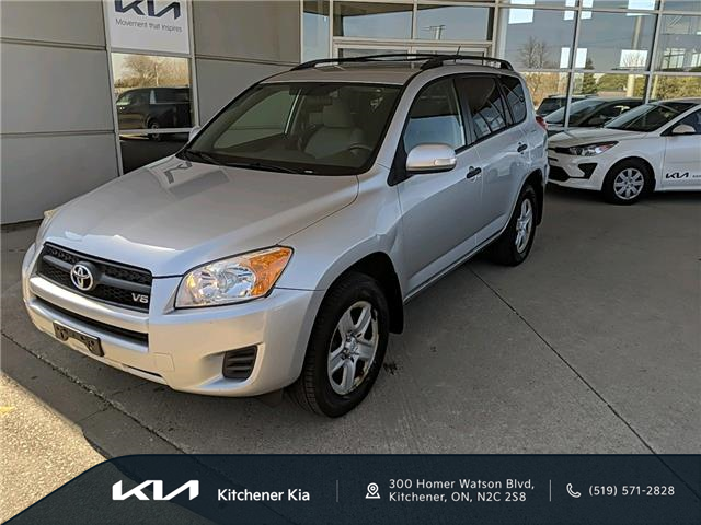 2011 Toyota RAV4 Base V6 (Stk: 23286A) in Kitchener - Image 1 of 17