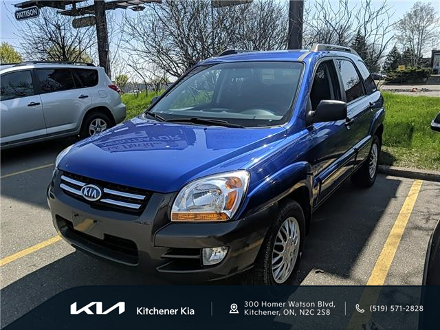 2006 Kia Sportage LX-V6 (Stk: P22015) in Kitchener - Image 1 of 19