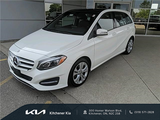 2018 Mercedes-Benz B-Class Sports Tourer (Stk: 23331A) in Kitchener - Image 1 of 22