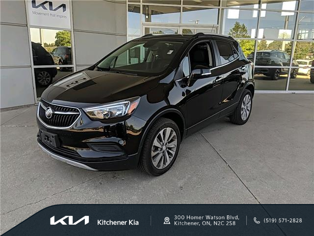 2018 Buick Encore Preferred (Stk: 23329A) in Kitchener - Image 1 of 21