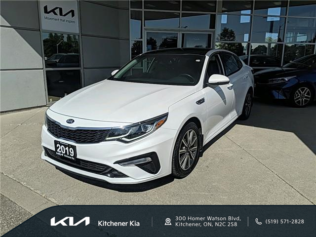 2019 Kia Optima EX Tech (Stk: 23322A) in Kitchener - Image 1 of 25