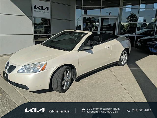 2008 Pontiac G6 GT (Stk: P23022A) in Kitchener - Image 1 of 19