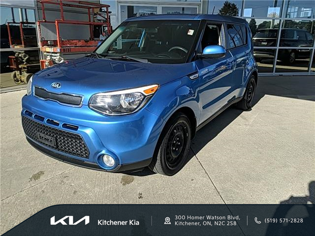 2016 Kia Soul LX (Stk: 24037A) in Kitchener - Image 1 of 20