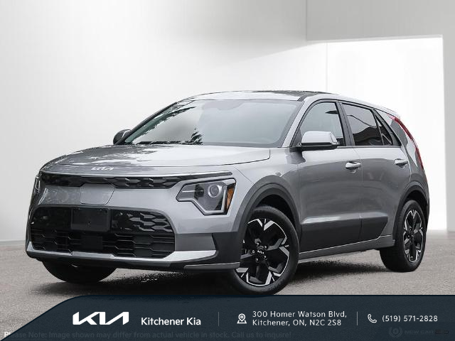 2023 Kia Niro EV Premium (Stk: 23435) in Kitchener - Image 1 of 23