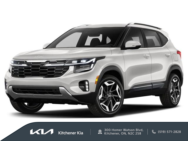 2024 Kia Seltos  (Stk: 24054) in Kitchener - Image 1 of 3