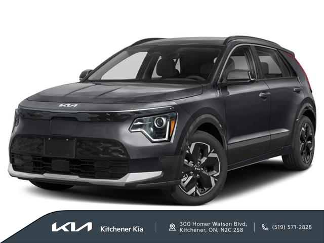 2024 Kia Niro EV  (Stk: 24062) in Kitchener - Image 1 of 12