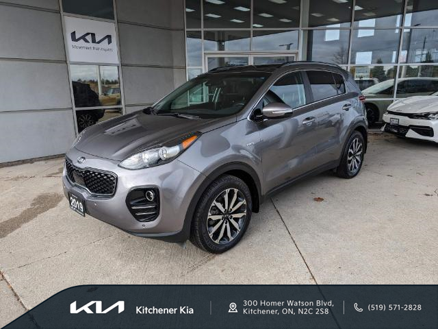 2019 Kia Sportage EX Premium (Stk: P23050) in Kitchener - Image 1 of 26