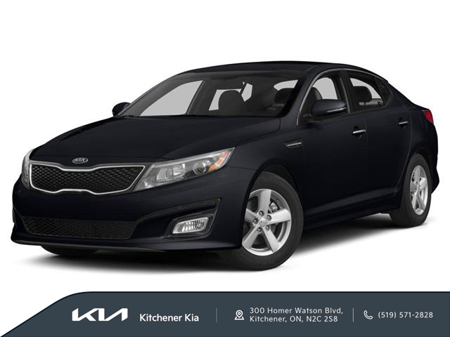 2015 Kia Optima LX (Stk: 23453A) in Kitchener - Image 1 of 10