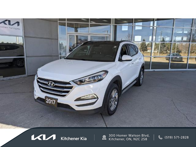 2017 Hyundai Tucson Base (Stk: 24162A) in Kitchener - Image 1 of 22