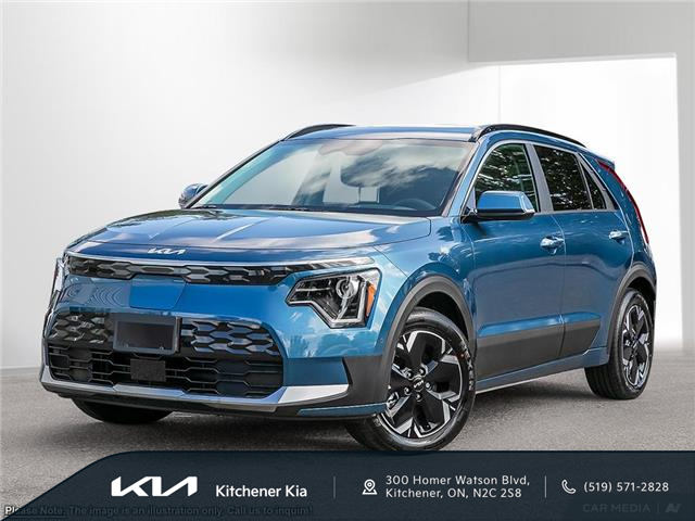 2025 Kia Niro EV Wind+ (Stk: 25270) in Kitchener - Image 1 of 24