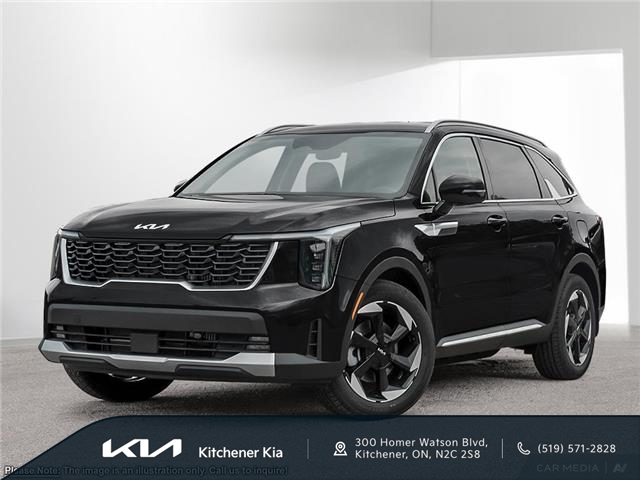 2025 Kia Sorento Plug-In Hybrid EX (Stk: 25264) in Kitchener - Image 1 of 25