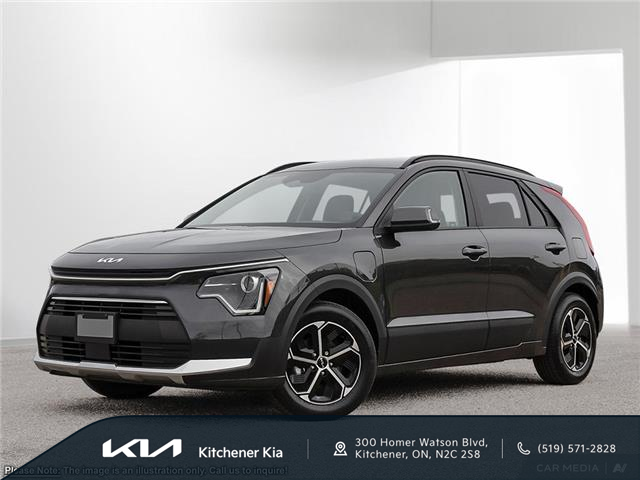 2025 Kia Niro Plug-In Hybrid EX Premium (Stk: 25265) in Kitchener - Image 1 of 25