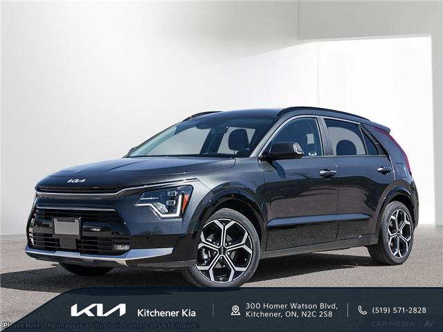 2025 Kia Niro SX (Stk: 25373) in Kitchener - Image 1 of 26