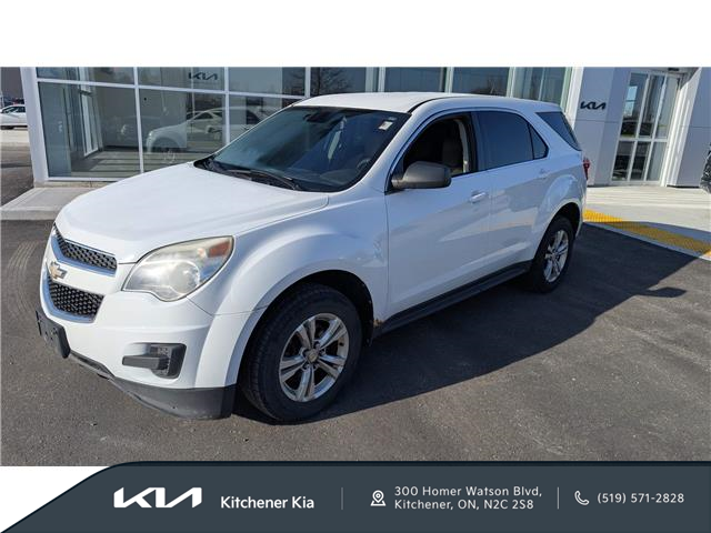 2012 Chevrolet Equinox LS (Stk: 25213A) in Kitchener - Image 1 of 12