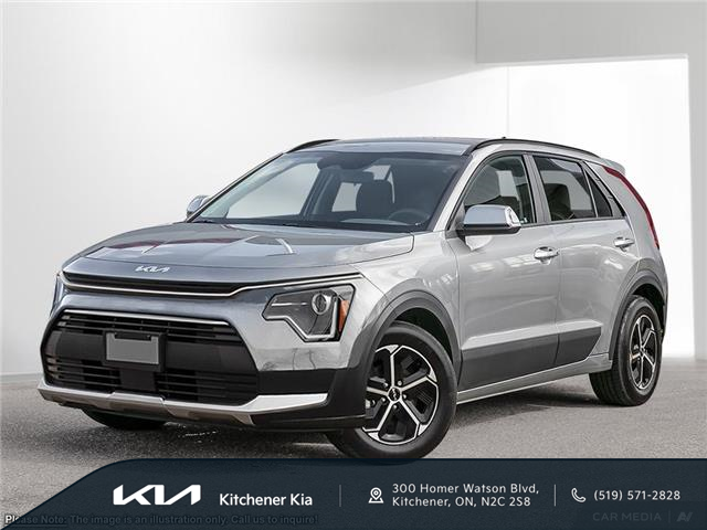 2025 Kia Niro Plug-In Hybrid EX (Stk: 25412) in Kitchener - Image 1 of 25
