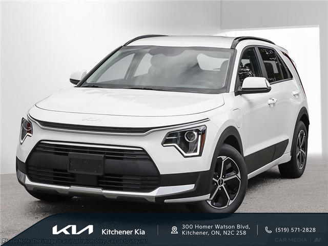 2025 Kia Niro Plug-In Hybrid EX (Stk: 25413) in Kitchener - Image 1 of 27