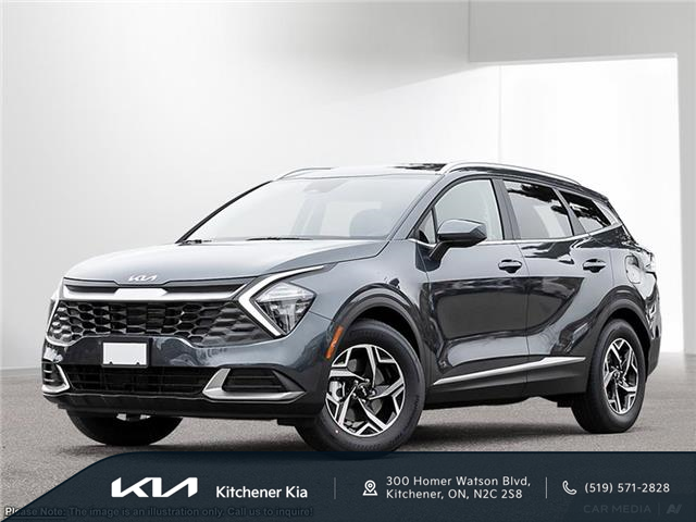 2025 Kia Sportage LX (Stk: 25427) in Kitchener - Image 1 of 26