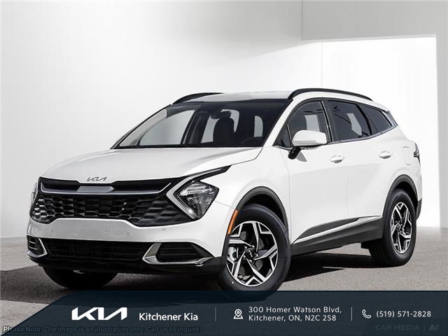 2025 Kia Sportage LX (Stk: 25426) in Kitchener - Image 1 of 26