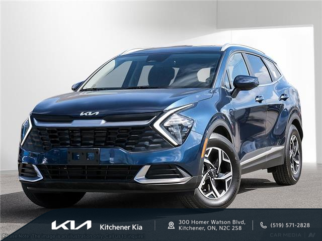 2025 Kia Sportage LX (Stk: 25428) in Kitchener - Image 1 of 26