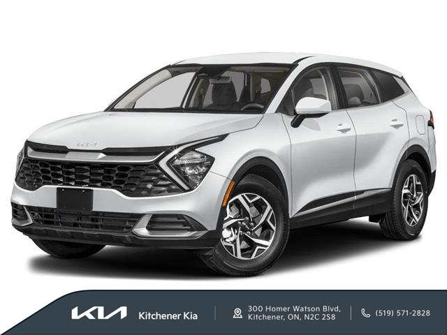 2025 Kia Sportage LX (Stk: 25027) in Kitchener - Image 1 of 11